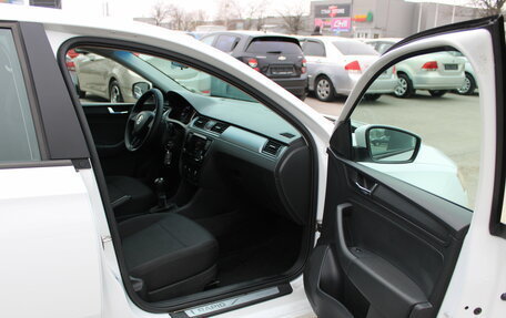 Skoda Rapid I, 2019 год, 1 149 000 рублей, 16 фотография