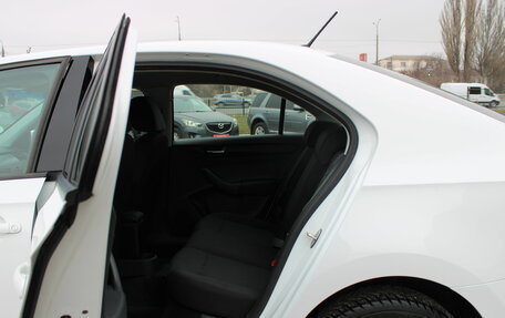 Skoda Rapid I, 2019 год, 1 149 000 рублей, 13 фотография