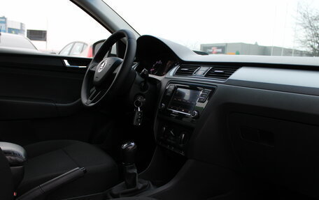 Skoda Rapid I, 2019 год, 1 149 000 рублей, 18 фотография