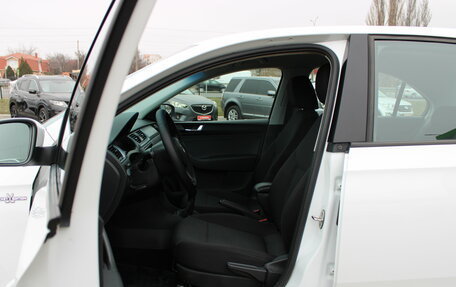 Skoda Rapid I, 2019 год, 1 149 000 рублей, 11 фотография