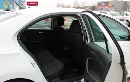 Skoda Rapid I, 2019 год, 1 149 000 рублей, 14 фотография