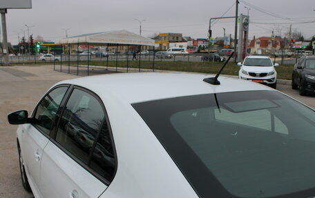 Skoda Rapid I, 2019 год, 1 149 000 рублей, 26 фотография