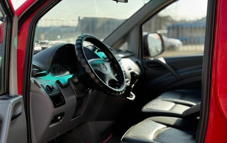 Mercedes-Benz Vito, 2005 год, 650 000 рублей, 8 фотография