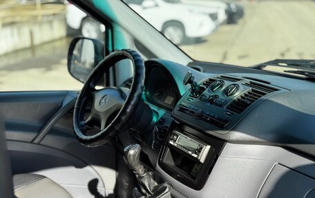 Mercedes-Benz Vito, 2005 год, 650 000 рублей, 12 фотография