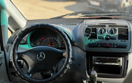 Mercedes-Benz Vito, 2005 год, 650 000 рублей, 11 фотография