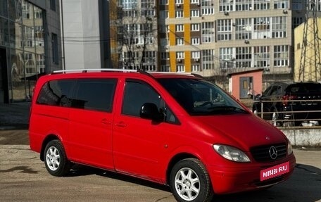 Mercedes-Benz Vito, 2005 год, 650 000 рублей, 3 фотография