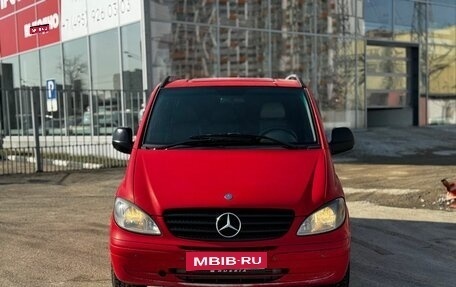 Mercedes-Benz Vito, 2005 год, 650 000 рублей, 2 фотография