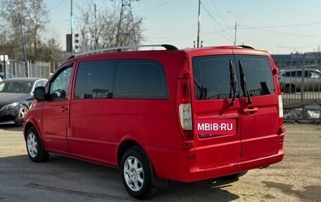 Mercedes-Benz Vito, 2005 год, 650 000 рублей, 6 фотография