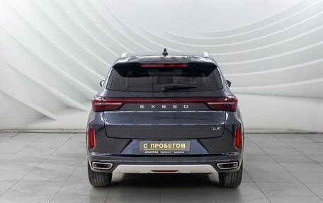 CheryExeed LX, 2023 год, 2 138 000 рублей, 6 фотография