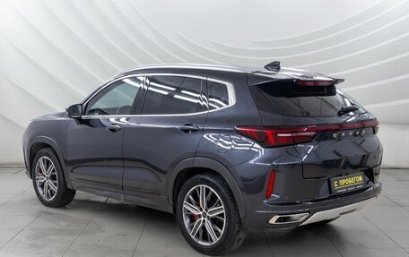 CheryExeed LX, 2023 год, 2 138 000 рублей, 5 фотография