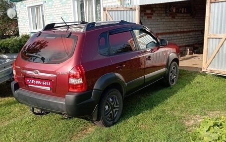 Hyundai Tucson III, 2006 год, 900 000 рублей, 6 фотография