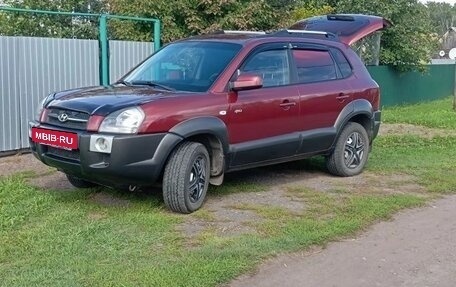Hyundai Tucson III, 2006 год, 900 000 рублей, 8 фотография