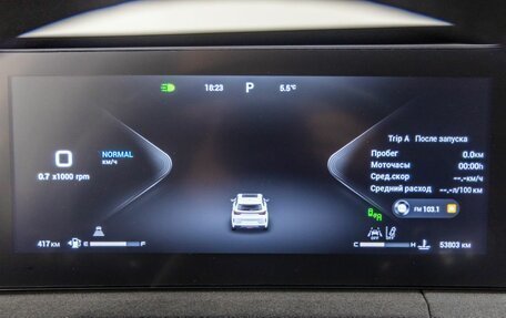 CheryExeed LX, 2023 год, 2 138 000 рублей, 9 фотография