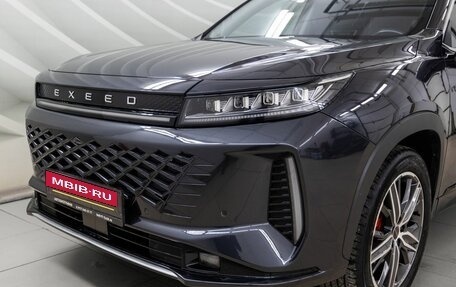 CheryExeed LX, 2023 год, 2 138 000 рублей, 10 фотография