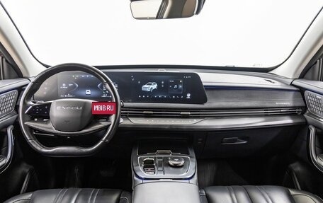 CheryExeed LX, 2023 год, 2 138 000 рублей, 14 фотография
