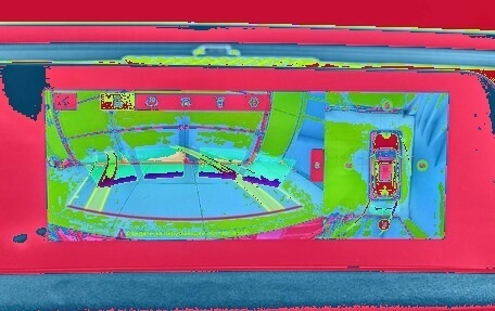 CheryExeed LX, 2023 год, 2 138 000 рублей, 17 фотография