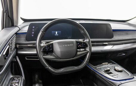 CheryExeed LX, 2023 год, 2 138 000 рублей, 25 фотография