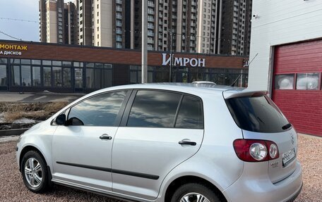 Volkswagen Golf Plus I, 2008 год, 650 000 рублей, 3 фотография