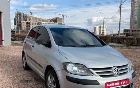 Volkswagen Golf Plus I, 2008 год, 650 000 рублей, 2 фотография