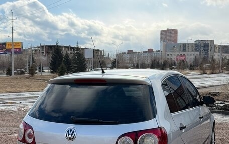 Volkswagen Golf Plus I, 2008 год, 650 000 рублей, 5 фотография