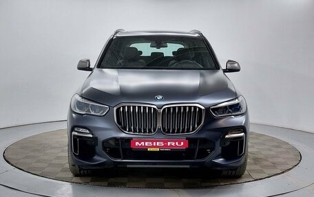 BMW X5, 2019 год, 8 700 000 рублей, 2 фотография
