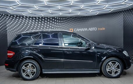 Mercedes-Benz M-Класс, 2011 год, 1 412 000 рублей, 5 фотография