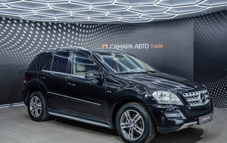 Mercedes-Benz M-Класс, 2011 год, 1 412 000 рублей, 3 фотография