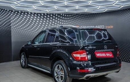 Mercedes-Benz M-Класс, 2011 год, 1 412 000 рублей, 4 фотография