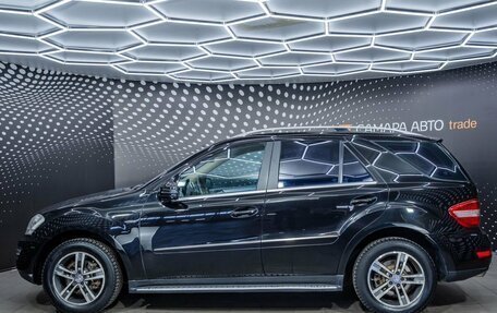 Mercedes-Benz M-Класс, 2011 год, 1 412 000 рублей, 6 фотография