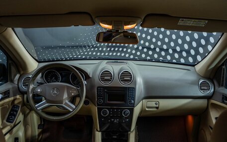 Mercedes-Benz M-Класс, 2011 год, 1 412 000 рублей, 9 фотография