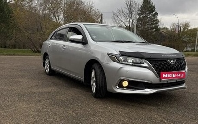 Toyota Allion, 2017 год, 1 450 000 рублей, 1 фотография