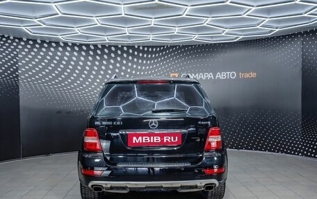 Mercedes-Benz M-Класс, 2011 год, 1 412 000 рублей, 8 фотография