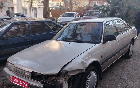 Mazda 626, 1991 год, 55 000 рублей, 1 фотография