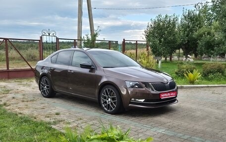 Skoda Octavia, 2017 год, 2 100 000 рублей, 1 фотография