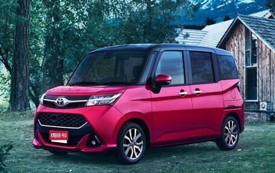 Toyota Tank I, 2018 год, 1 150 000 рублей, 1 фотография