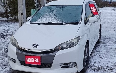 Toyota Wish II, 2012 год, 1 430 000 рублей, 1 фотография
