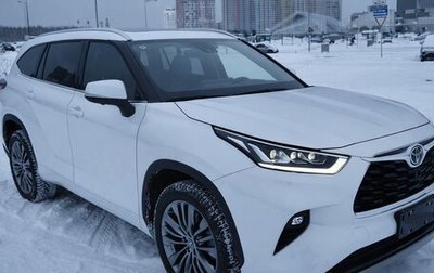 Toyota Highlander, 2026 год, 5 290 000 рублей, 1 фотография