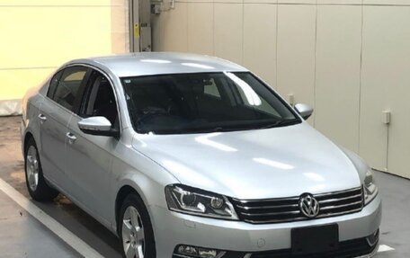 Volkswagen Passat B7, 2012 год, 830 000 рублей, 1 фотография