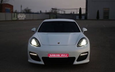 Porsche Panamera II рестайлинг, 2012 год, 2 900 000 рублей, 1 фотография