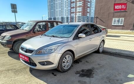 Ford Focus II рестайлинг, 2008 год, 670 000 рублей, 1 фотография