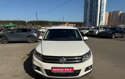 Volkswagen Tiguan I, 2011 год, 1 600 000 рублей, 1 фотография