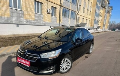Citroen C4 II рестайлинг, 2013 год, 465 000 рублей, 1 фотография