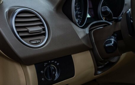 Mercedes-Benz M-Класс, 2011 год, 1 412 000 рублей, 17 фотография