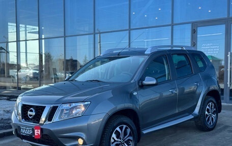 Nissan Terrano III, 2014 год, 1 220 000 рублей, 1 фотография