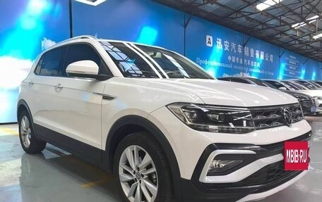 Volkswagen T-Cross I, 2022 год, 1 700 000 рублей, 1 фотография
