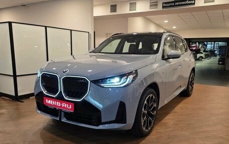 BMW X3, 2025 год, 7 290 000 рублей, 1 фотография