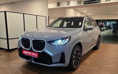 BMW X3, 2025 год, 7 290 000 рублей, 1 фотография
