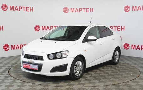 Chevrolet Aveo III, 2014 год, 640 000 рублей, 1 фотография
