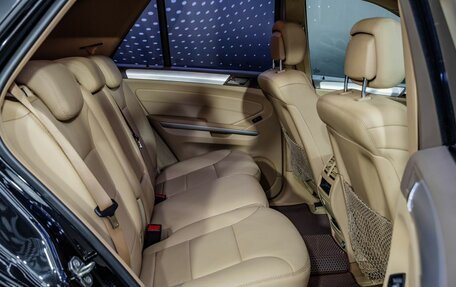 Mercedes-Benz M-Класс, 2011 год, 1 412 000 рублей, 25 фотография