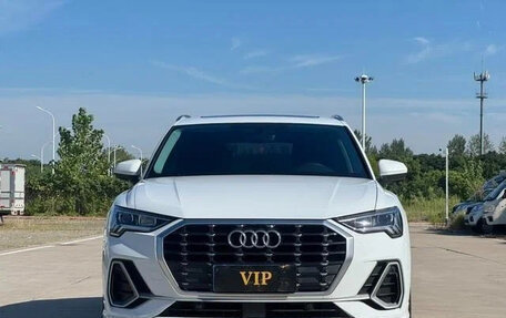 Audi Q3, 2022 год, 2 460 000 рублей, 1 фотография